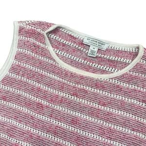 St John‎ Sport Medium Cropped Shell Top